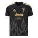 Juventus Jalkapallovaatteet Kolmaspaita 2026-27 Lyhythihainen Juventus Jalkapallovaatteet Kolmaspaita 2026-27 Lyhythihainen